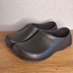 Birkenstock Profi-Birki Garden Clog Men’s EU 41 US 8 8.5 Black Work Shoe Nonslip